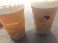 -喜茶(上海兴业太古汇店)