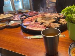 -牛友地炉烤肉(毓菁华花园店)