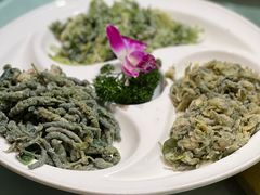 春蒸三绿-博望坡酒楼(漕溪路店)