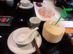 -东椰·海南椰子鸡火锅(朝阳门店)