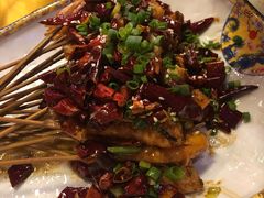 -缪氏川菜(丰盛町店)