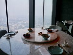 -无锡苏宁银河国际酒店-悦府65中餐厅