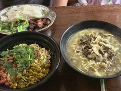 -家烧面馆【南山路知名经典面食】