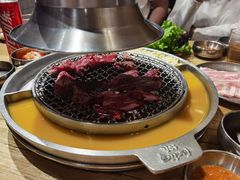 -姜虎东白丁烤肉(虹桥天地店)