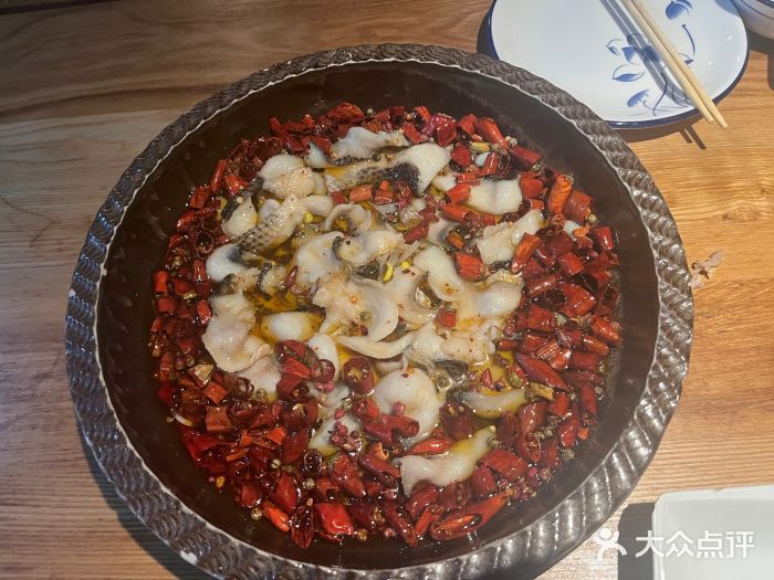 永安鱼庄·镇江菜(三店纬五路店)图片