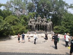 -晋祠公园