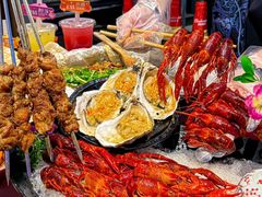 -舞虾小说.涮肉.烧烤(国顺东路店)