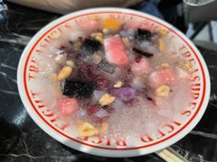 -正宗八宝冰饭·非遗冰饭·烧烤(奎桥店)