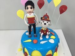 -CAKE BOSS 蛋糕老板(北京世纪金源购物中心)