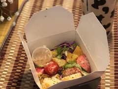 -龙治汉堡(中华城店)