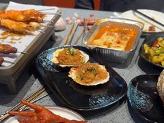 -锦州烧烤·纸包鱼(物资学院路店)