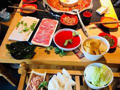 -董家湾重庆老火锅(嘉华店)