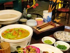 -HOHO餐厅(古子城店)