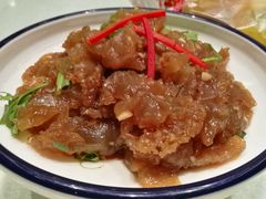 老醋蜇头-怡和春天大酒楼(柳芳店)