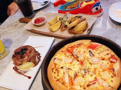 -必胜客(中大银泰店)