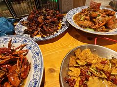 -满盆红龙虾(开发区店)