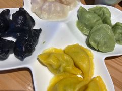 -船歌·鱼水饺青岛菜(国贸商城店)