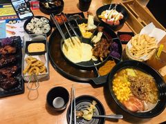 -肥肥虾庄·金牌油焖大虾(杨园滨江时代walk店)