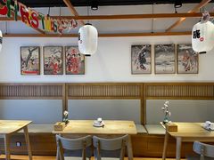 大堂-晓寿司·日本料理(望京博雅店)