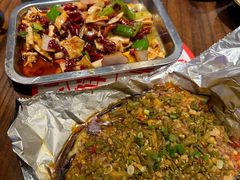 -杨老头鲜货烧烤(太古里店)