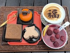 -萬春金福下午茶(故宫店)