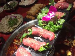 -老码头火锅(玉林店)