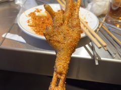 -大头叔烤鸡爪·朝鲜族烤串(天池路店)