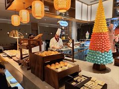 -康帝国际酒店-艾斯本自助西餐厅