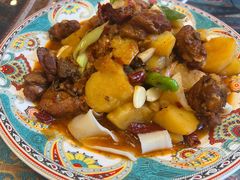 -巴依老爷新疆美食(马驹桥店)