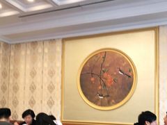 大堂-番禺宾馆丽苑厅