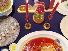-百盛·鼎膳(中海财富中心)