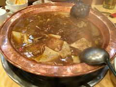 iphone_upload_pic-香满锅老北京羊蝎子火锅·家常菜(新街口店)