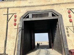 -敦煌古城