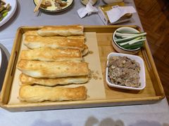 -渔民船说·北塘海鲜·天津菜·海肠捞饭(北塘古镇店)