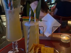 -MM·五声·音乐人与调酒师(西安路店)