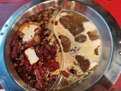 -谭鸭血老火锅·匠心(环球港旗舰店)