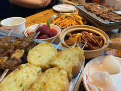 -福苗小骆驼烧烤(莲湖路店)