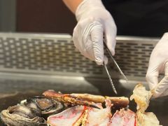 -黑木原精致料理·铁板烧