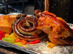 -四海一家自助餐(益田假日广场店)