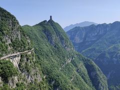 -重庆云阳龙缸景区