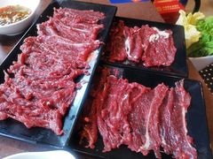 -幸运牛汕头小黄牛牛肉火锅(梅林店)