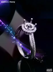 -威德钻石-克拉钻大本营(南京东路店)