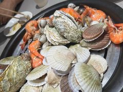 -大锅强·蒸海鲜青岛菜(吾悦广场店)