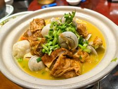 -小小饭店·休闲农庄·安吉松树林里的农家菜
