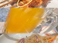 -百草滩羊清水涮羊肉·清真·宁夏盐池滩羊(莲花桥店)