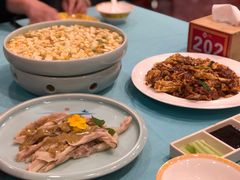 芥末鸭掌-万荣烤鸭店·北京菜(天坛店)