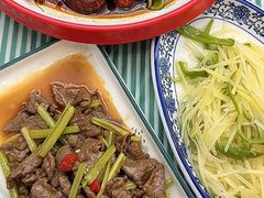 -香满锅老北京羊蝎子火锅·家常菜(新街口店)