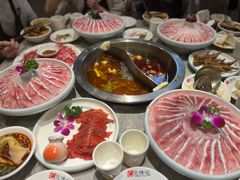-忘情水鱼头·鲜鱼火锅(滨江中路店)