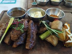 -拾挚扒房(招商花园城店)