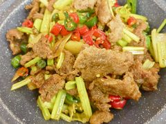 -闻道食府烙饼卷带鱼(原车耳营店原大觉寺店)